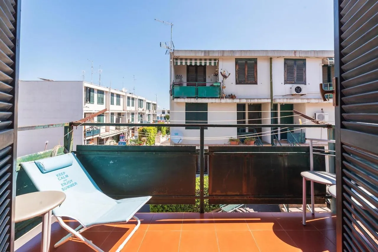 Apartment Reysol Home Agnone Bagni