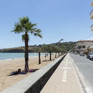 Prázdninový dům Beach Home, Agnone Bagni